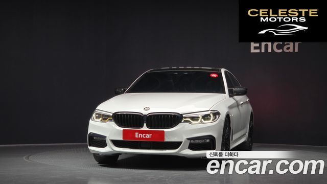 BMW Série 5 (G30) 540i xDrive M Sport Plus 2018 — photo 3 sur 26