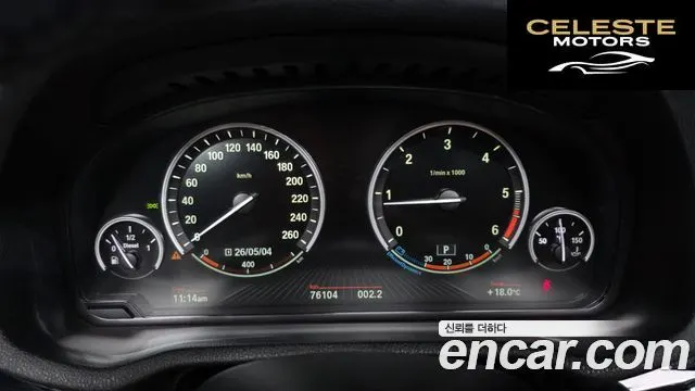 BMW X3 (F25) xDrive 20d 2015 — photo 10 sur 40