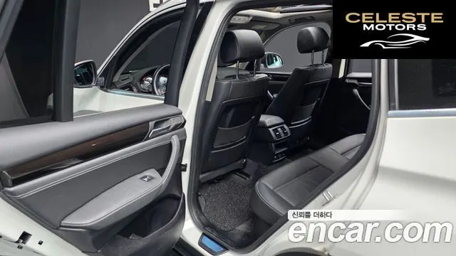 BMW X3 (F25) xDrive 20d 2015 — photo 15 sur 40