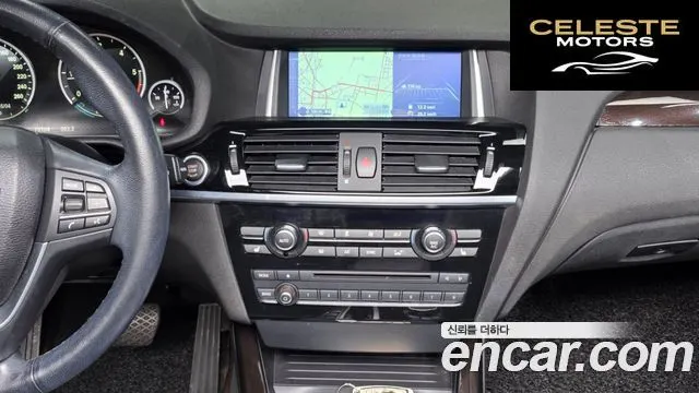 BMW X3 (F25) xDrive 20d 2015 — photo 19 sur 40