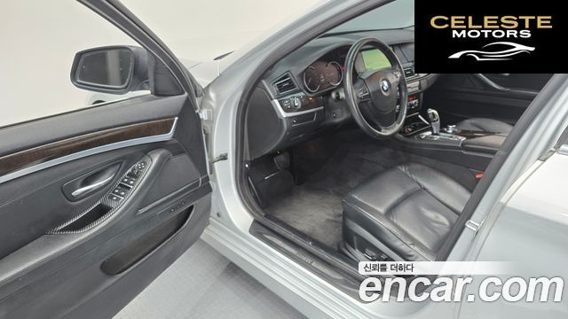 BMW Série 5 (F10) 520d 2013 — photo 10 sur 20