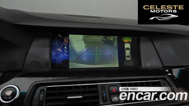 BMW Série 5 (F10) 520d 2013 — photo 14 sur 20