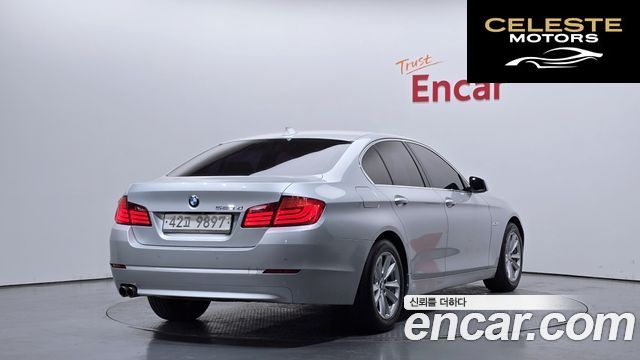 BMW Série 5 (F10) 520d 2013 — photo 2 sur 20