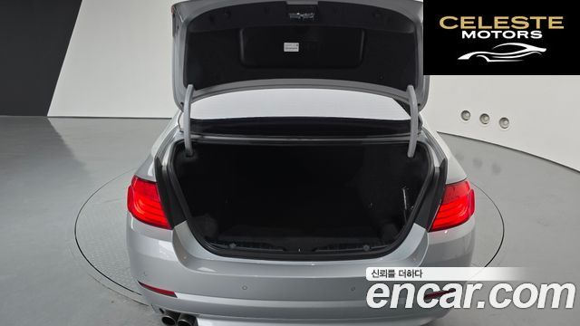 BMW Série 5 (F10) 520d 2013 — photo 20 sur 20