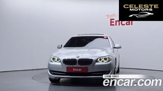 BMW Série 5 (F10) 520d 2013 — photo 3 sur 20