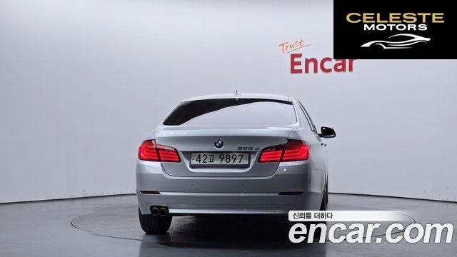 BMW Série 5 (F10) 520d 2013 — photo 4 sur 20