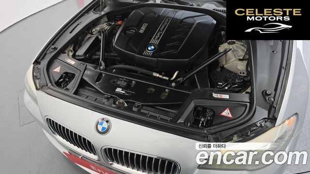 BMW Série 5 (F10) 520d 2013 — photo 6 sur 20