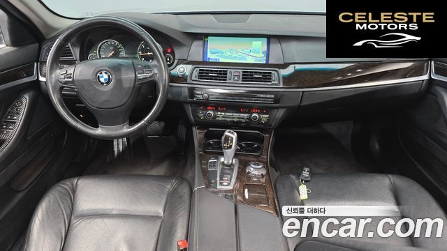 BMW Série 5 (F10) 520d 2013 — photo 7 sur 20