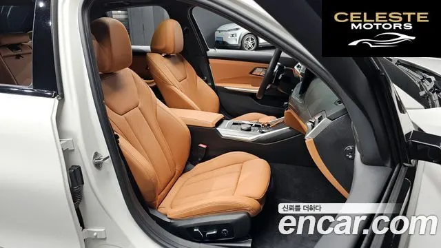 BMW Série 3 (G20) 320i M Sport 2025 — photo 16 sur 32