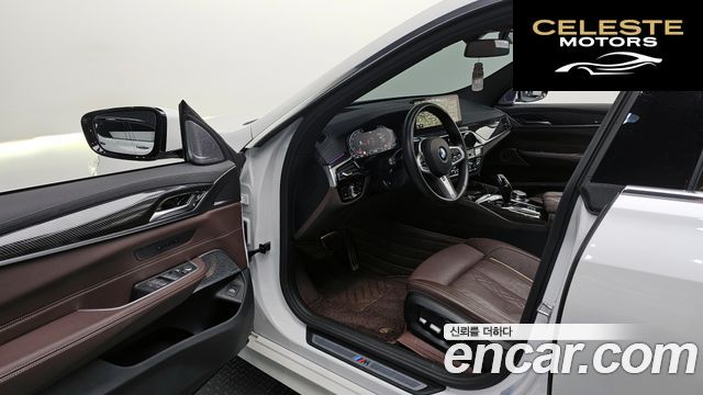 BMW Série 6 GT (G32) 630i xDrive M Sport 2023 — photo 10 sur 20