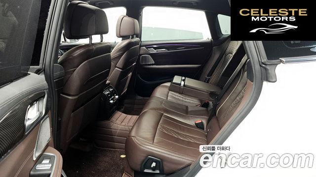 BMW Série 6 GT (G32) 630i xDrive M Sport 2023 — photo 11 sur 20