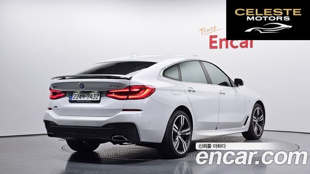 BMW Série 6 GT (G32) 630i xDrive M Sport 2023 — photo 2 sur 20