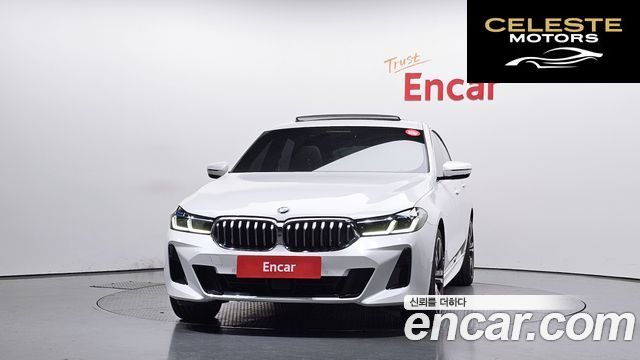 BMW Série 6 GT (G32) 630i xDrive M Sport 2023 — photo 3 sur 20