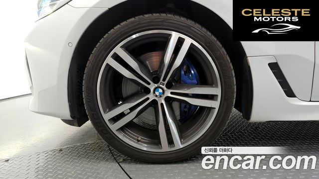 BMW Série 6 GT (G32) 630i xDrive M Sport 2023 — photo 5 sur 20