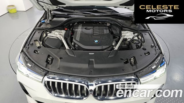 BMW Série 6 GT (G32) 630i xDrive M Sport 2023 — photo 6 sur 20