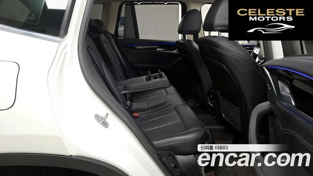 BMW X3 (G01) xDrive 20i Luxury 2021 — photo 11 sur 26