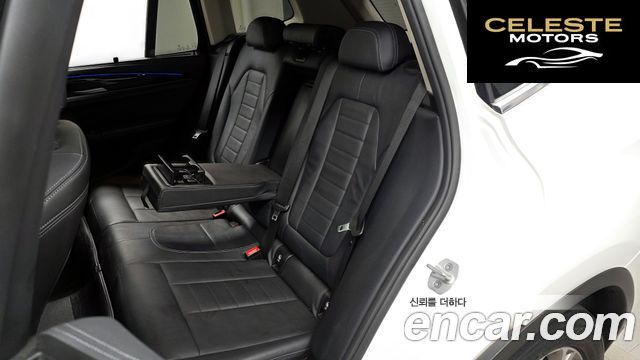 BMW X3 (G01) xDrive 20i Luxury 2021 — photo 12 sur 26