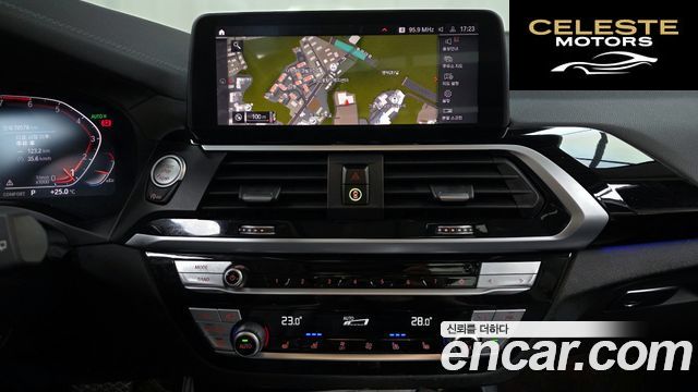 BMW X3 (G01) xDrive 20i Luxury 2021 — photo 13 sur 26