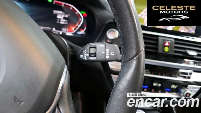 BMW X3 (G01) xDrive 20i Luxury 2021 — photo 16 sur 26