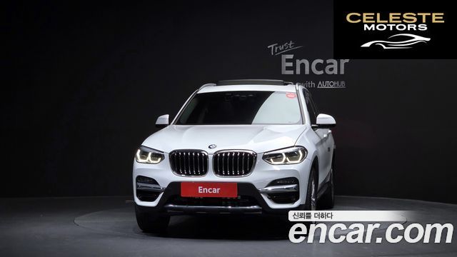 BMW X3 (G01) xDrive 20i Luxury 2021 — photo 3 sur 26