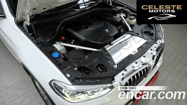 BMW X3 (G01) xDrive 20i Luxury 2021 — photo 6 sur 26