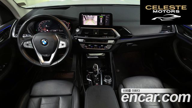 BMW X3 (G01) xDrive 20i Luxury 2021 — photo 7 sur 26