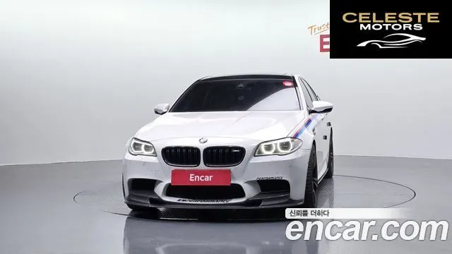 BMW M5 (F10) M5 Berline 2016 — photo 3 sur 20