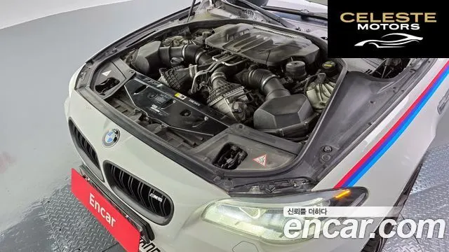 BMW M5 (F10) M5 Berline 2016 — photo 6 sur 20