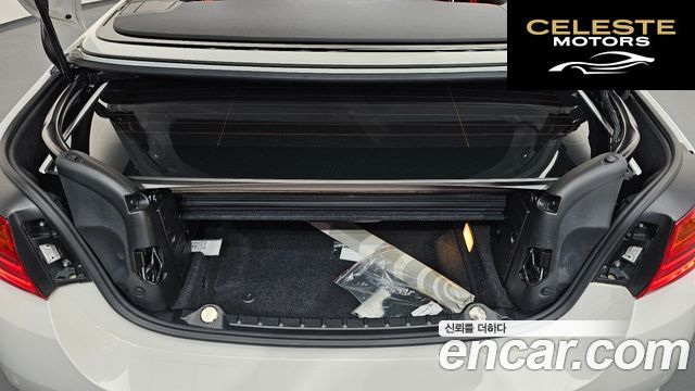 BMW Série 4 (F32) 428i M Sport Cabriolet 2015 — photo 16 sur 26
