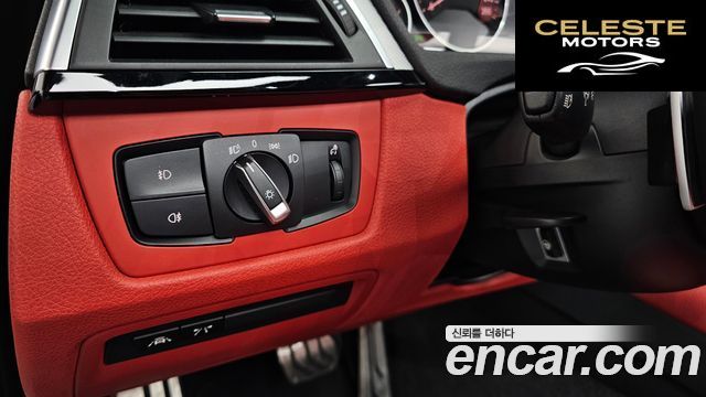 BMW Série 4 (F32) 428i M Sport Cabriolet 2015 — photo 18 sur 26