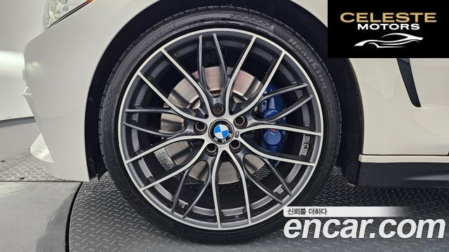 BMW Série 4 (F32) 428i M Sport Cabriolet 2015 — photo 5 sur 26