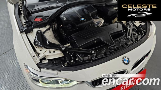 BMW Série 4 (F32) 428i M Sport Cabriolet 2015 — photo 6 sur 26