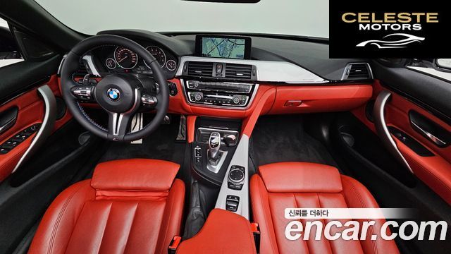 BMW Série 4 (F32) 428i M Sport Cabriolet 2015 — photo 7 sur 26