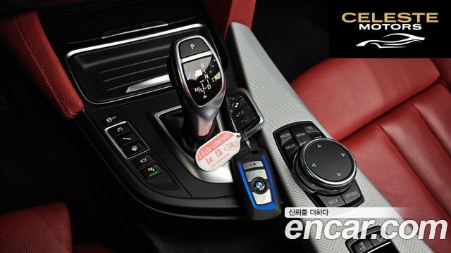 BMW Série 4 (F32) 428i M Sport Cabriolet 2015 — photo 9 sur 26