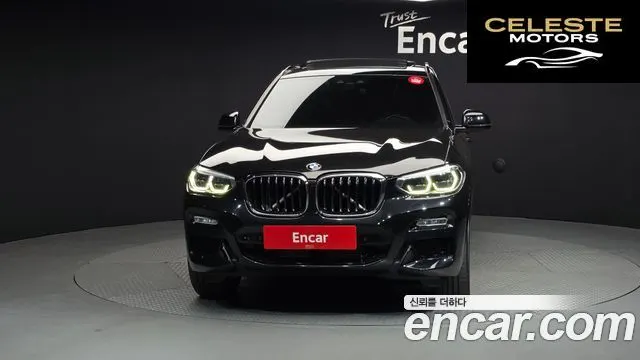 BMW X3 (G01) xDrive 20d M Sport 2018 — photo 3 sur 20