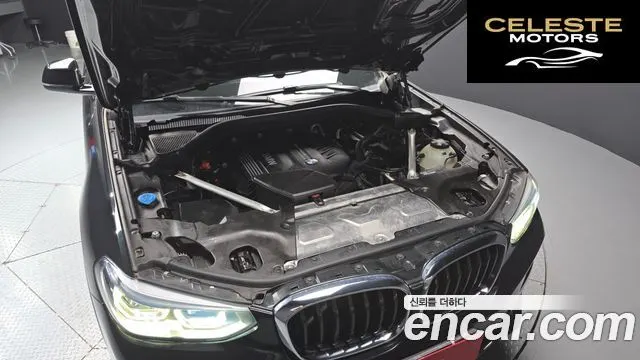 BMW X3 (G01) xDrive 20d M Sport 2018 — photo 6 sur 20