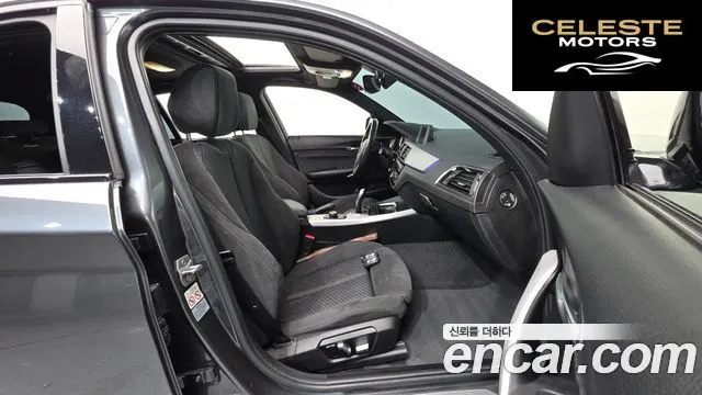 BMW Série 1 (F20) 118d M Sport 5portes 2018 — photo 13 sur 35