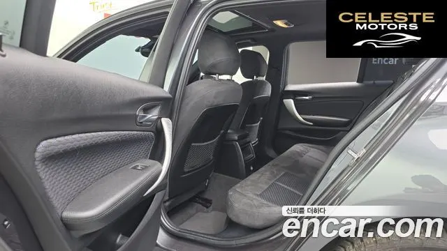 BMW Série 1 (F20) 118d M Sport 5portes 2018 — photo 26 sur 35