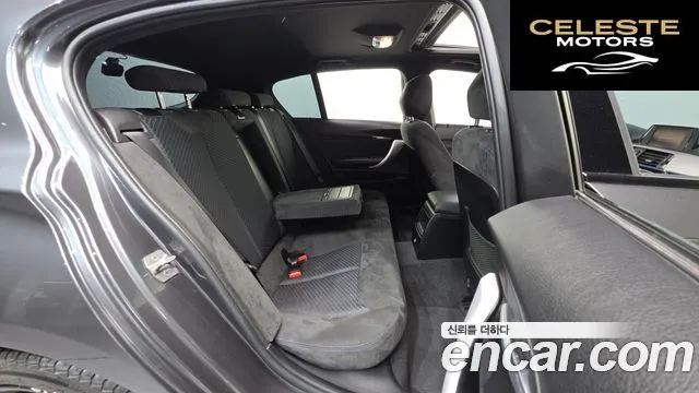 BMW Série 1 (F20) 118d M Sport 5portes 2018 — photo 27 sur 35