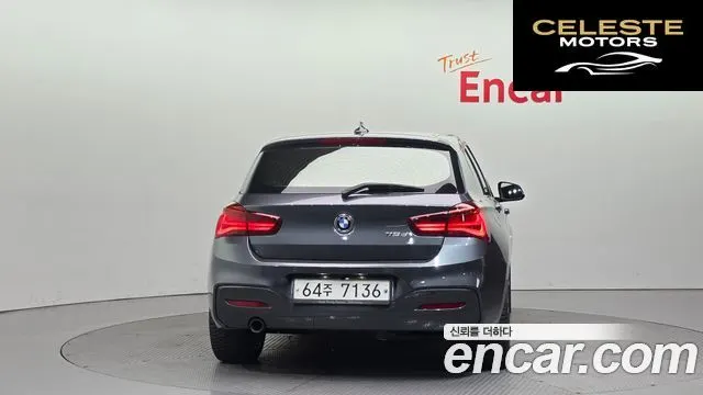 BMW Série 1 (F20) 118d M Sport 5portes 2018 — photo 4 sur 35