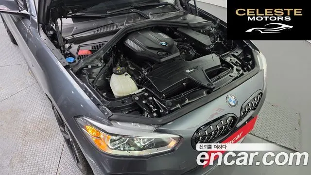 BMW Série 1 (F20) 118d M Sport 5portes 2018 — photo 6 sur 35