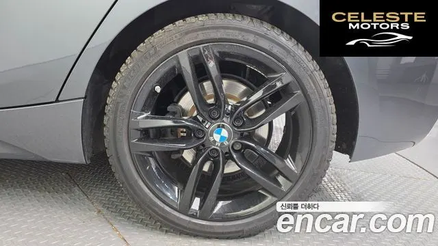 BMW Série 1 (F20) 118d M Sport 5portes 2018 — photo 7 sur 35