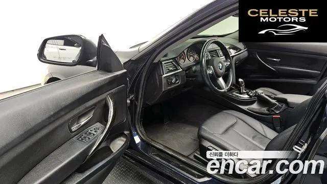 BMW Série 3 GT (F34) GT 320d 2016 — photo 10 sur 20