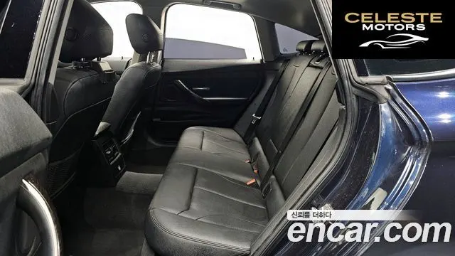 BMW Série 3 GT (F34) GT 320d 2016 — photo 12 sur 20