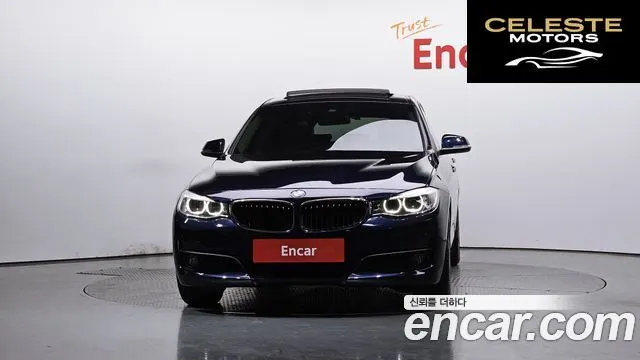BMW Série 3 GT (F34) GT 320d 2016 — photo 3 sur 20