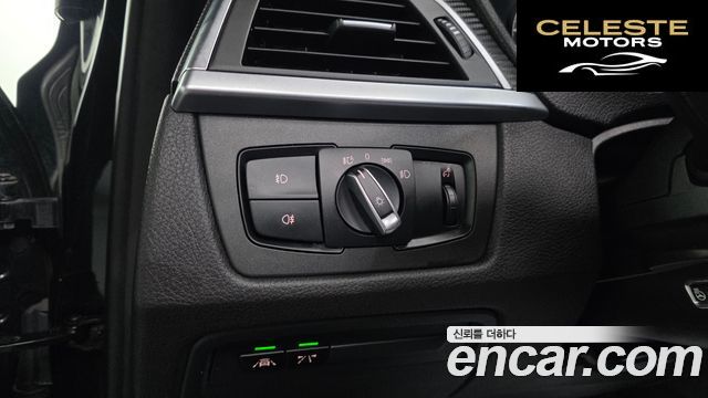 BMW Série 3 (F30) 320d 2018 — photo 16 sur 20