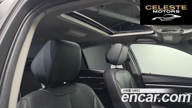 BMW Série 3 (F30) 320d 2018 — photo 18 sur 20
