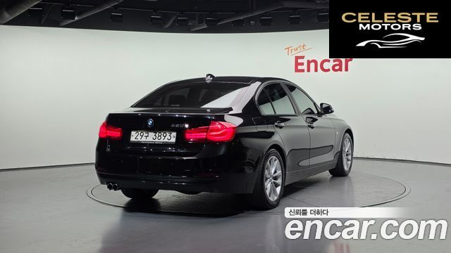 BMW Série 3 (F30) 320d 2018 — photo 2 sur 20