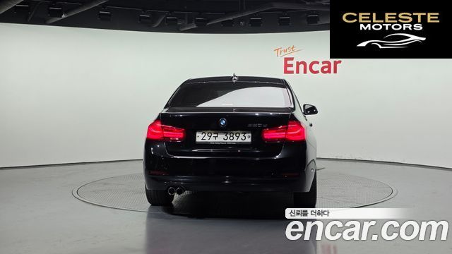 BMW Série 3 (F30) 320d 2018 — photo 4 sur 20