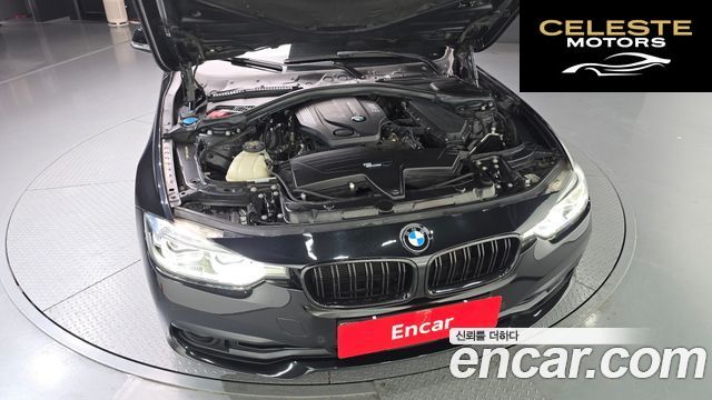 BMW Série 3 (F30) 320d 2018 — photo 6 sur 20